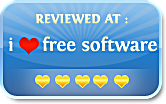 ILoveFreeSoftware Award