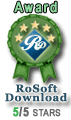RoSoftDownload Rating