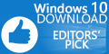 Windows 10 Download Award